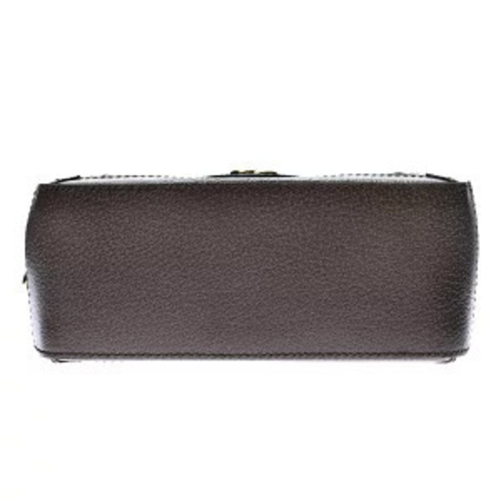 Gucci GG Brown Bag Shoulder Beige Canvas Supreme - Picture 4 of 9